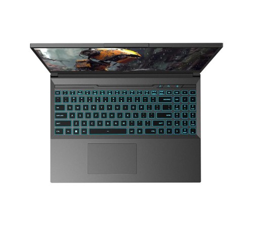 Ноутбук Maibenben X16A-R77445 16"(1920x1080 (матовый) IPS)/AMD Ryzen 7 7435H(3.1Ghz)/16384Mb/512PCISSDGb/Ext:nVidia GeForce RTX4050(6144Mb)/Cam/BT/WiFi/62WHr/war 1y/2.2kg/Grey/Win11Home + Screen 120Hz, 300nits, sRGB 100%, 16:10 Ноутбук Maibenben X16A-R77445 16"(1920x1080 (матовый) IPS)/AMD Ryzen 7 7435H(3.1Ghz)/16384Mb/512PCISSDGb/Ext:nVidia GeForce RTX4050(6144Mb)/Cam/BT/WiFi/62WHr/war 1y/2.2kg/Grey/Win11Home + Screen 120Hz, 300nits, sRGB 100%, 16:10