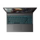Ноутбук Maibenben X16A-R77445 16"(1920x1080 (матовый) IPS)/AMD Ryzen 7 7435H(3.1Ghz)/16384Mb/512PCISSDGb/Ext:nVidia GeForce RTX4050(6144Mb)/Cam/BT/WiFi/62WHr/war 1y/2.2kg/Grey/Win11Home + Screen 120Hz, 300nits, sRGB 100%, 16:10