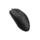 Мышь A4Tech OP-330S черный оптич. 1200dpi silent USB 3but (OP-330S (BLACK))