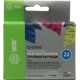 -/ Картридж струйный Cactus CS-C9352 №22 многоцветный (11.4мл) для HP DJ 3920/3940/D1360/D1460/D1470/D1