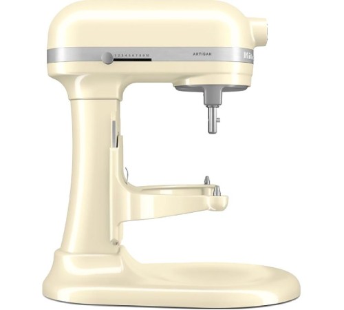 Настольный миксер KitchenAid Настольный миксер Artisan с подъемной чашей 6.7 л цвет кремовый