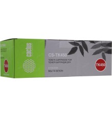 -/ Картридж лазерный Cactus CS-TK450 TK-450 черный (15000стр.) для Kyocera Mita FS-6970DN