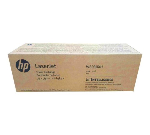 Тонер-картридж/ HP W2030XH Black Contract Original LaserJet Toner Cartridge Тонер-картридж/ HP W2030XH Black Contract Original LaserJet Toner Cartridge