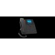 IP-телефон Flat-Phone B6: 6 SIP-аккаунтов, 2 порта 10/100/1000BASE-T (RJ-45), ЖК-дисплей, PoE