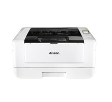 Лазерный монохромный принтер Принтер Avision AP40  А4, принтер, ч/б, LED, 40 стр/мин, до 80000 стр/мес, 1.2 ГГц, 512 Мб, USB 2.0, Ethernet (000-1181-0KG)