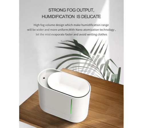 Увлажнитель воздуха Hysure PRO-5 Humidifier, ультразвуковой, с Wi-Fi (Вскрытая упаковка) Увлажнитель воздуха Hysure PRO-5 Humidifier, ультразвуковой, с Wi-Fi (Вскрытая упаковка)