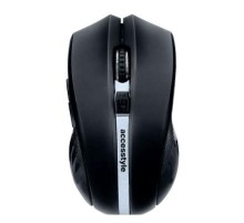Мышь беспроводная Accesstyle M201-ORE Dark Gray
