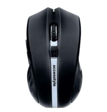 Мышь беспроводная Accesstyle M201-ORE Dark Gray