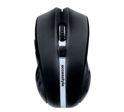 Мышь беспроводная Accesstyle M201-ORE Dark Gray Мышь беспроводная Accesstyle M201-ORE Dark Gray