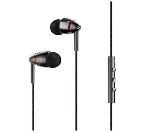 Наушники 1MORE Quad Driver In-Ear Headphones 1MEJE0002 Наушники 1MORE Quad Driver In-Ear Headphones 1MEJE0002