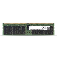 Память оперативная/ Samsung DDR5 32GB  RDIMM 4800 1Rx4 1.1V