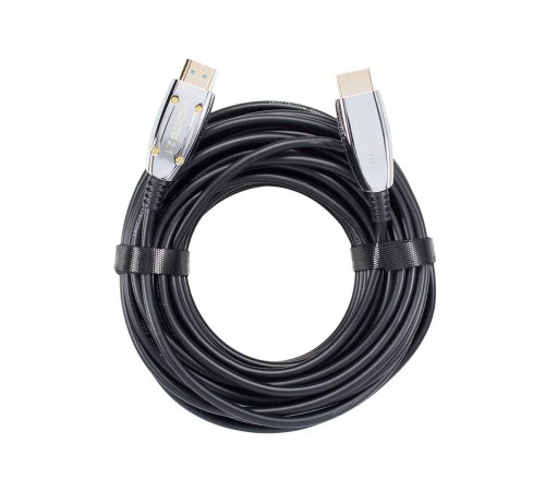 Кабель/ Активный оптический кабель HDMI 19M/M,ver. 2.1, 8K@60 Hz 5m Telecom <TCG2120-5M> Кабель/ Активный оптический кабель HDMI 19M/M,ver. 2.1, 8K@60 Hz 5m Telecom <TCG2120-5M>