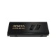 Твердотельный накопитель/ ADATA SSD LEGEND 970 PRO, 1000GB, M.2(22x80mm), NVMe 2.0, PCIe 5.0 x4, 3D NAND, R/W 13000/9500MB/s, IOPs 1 700 000/1 250 000, TBW 740, DWPD 0.4, with Heat Sink (5 лет)