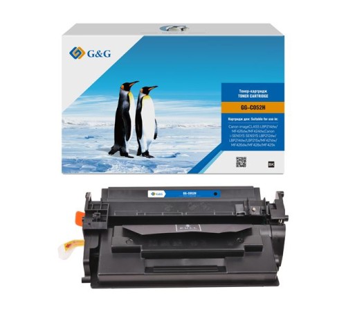 Тонер-картридж G&G toner-cartridge for Canon imageCLASS LBP214dw/MF426dw/MF424dw;Canon i-SENSYS SENSYS LBP212dw/LBP214dw/LBP215x/MF421dw/MF426dw/MF428x/MF429x with chip 9200 pages гарантия 36 мес. Тонер-картридж G&G toner-cartridge for Canon imageCLASS LBP214dw/MF426dw/MF424dw;Canon i-SENSYS SENSYS LBP212dw/LBP214dw/LBP215x/MF421dw/MF426dw/MF428x/MF429x with chip 9200 pages гарантия 36 мес.