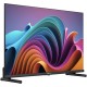 Телевизор ЖК 32'' Hisense/ 32", Full HD, SMART TV (VIDAA U6), DVB-T2/T/C/S2/S, 2х6W, 2HDMI, 2USB, USB Type C, Dual position stand, Black 2024