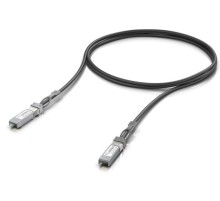 Кабель Ubiquiti UACC-DAC-SFP10-1M, DAC, 10 Gbps, 1m