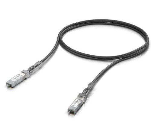 Кабель Ubiquiti UACC-DAC-SFP10-1M, DAC, 10 Gbps, 1m