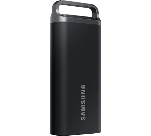 Внешний HDD/SSD/ Samsung External SSD T5 EVO, 2000GB, Type-C, USB 3.2 Gen1, R/W 460/460MB/s, 95x40x17mm, Black (12 мес.) Внешний HDD/SSD/ Samsung External SSD T5 EVO, 2000GB, Type-C, USB 3.2 Gen1, R/W 460/460MB/s, 95x40x17mm, Black (12 мес.)