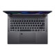 Ноутбук/ ACER TravelMate TMP214-55-G2-597S 14"(1920x1200 (матовый) IPS)/Intel Core i5 1335U(1.3Ghz)/16384Mb/512PCISSDGb/noDVD/Int:Intel HD/Cam/BT/WiFi/50WHr/war 1y/1.5kg/Silver/Win11Pro