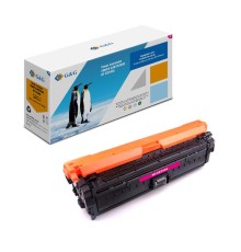 Картридж Cartridge G&G 651A для HP CLJ M775, с чипом 16 000 стр. пурпурный аналог CE343A  гарантия 36 мес.