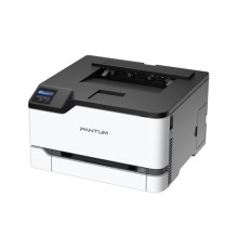 Принтер Pantum CP2200DN Printer, Color laser, A4, 24 ppm (max 50000 p/mon), 1 GHz, 1200x600 dpi, 512 mb RAM, paper tray 250 pages, USB, LAN, start. cartridge 750/500 page