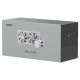 Система водяного охлаждения Ocypus Iota L24 WH, 240mm, Display Pump, 2x120mm FDB fans, LGA115X/1200/1700/18XX, AM4/AM5