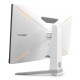 Мониторы/ Benq EX3210U 31.5'', 3840x2160, IPS, 144Hz, 1000:1, 600cd, 1ms, 3xHDMI, DP, Speakers, 5xUSB, FreeSync, Height adj 100, 3Y, White