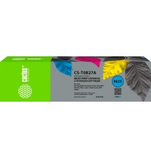 -/ Картридж струйный Cactus CS-T0B27A 982X голубой (223мл) для HP PageWide 765dn/780 Enterprise Color