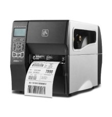 Принтер этикеток Zebra TT ZT230 4", 300 dpi, Euro and UK cord, Serial, USB, Int 10/100