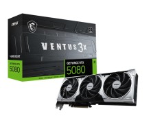 Видеокарта GeForce RTX 5080 16G VENTUS 3X PLUS