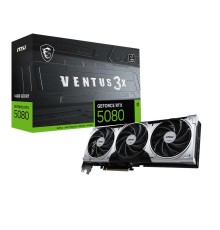 Видеокарта GeForce RTX 5080 16G VENTUS 3X PLUS