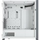 Корпус без блока питания/ Case Corsair iCUE 7000X RGB, Full-Tower, TG, 4x140mm RGB, 4xUSB-A 3.0, 1xUSB 3.2 Type-C, E-ATX, ATX, mATX, mITX White