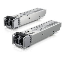 Трансивер/ SFP transceiver that supports 1G connections up to 550 m using multi-mode fiber with a duplex LC UPC connector