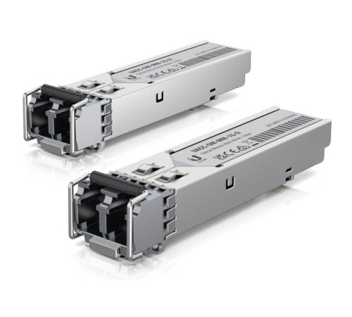 Трансивер/ SFP transceiver that supports 1G connections up to 550 m using multi-mode fiber with a duplex LC UPC connector Трансивер/ SFP transceiver that supports 1G connections up to 550 m using multi-mode fiber with a duplex LC UPC connector
