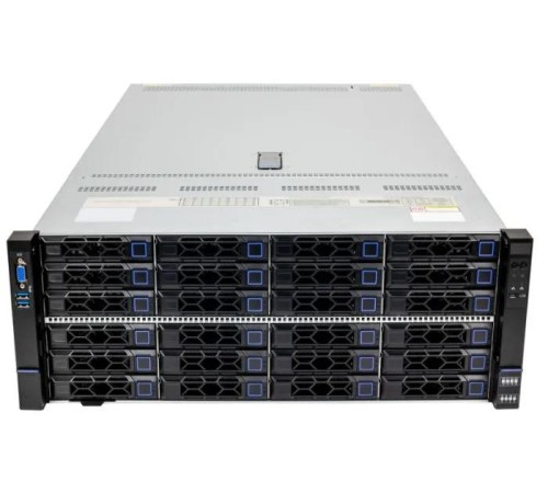 Серверная платформа/ HIPER Server R2 - Advanced (R2-T422436-13) - 4U/C621/2x LGA3647 (Socket-P)/Xeon SP поколений 1 и 2/205Вт TDP/24x DIMM/36x 3.5/2x GbE/OCP2.0/CRPS 2x 1300Вт Серверная платформа/ HIPER Server R2 - Advanced (R2-T422436-13) - 4U/C621/2x LGA3647 (Socket-P)/Xeon SP поколений 1 и 2/205Вт TDP/24x DIMM/36x 3.5/2x GbE/OCP2.0/CRPS 2x 1300Вт