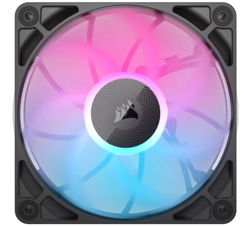 Кулер для корпуса/ Case Cooler Corsair iCUE LINK RX120 MAX RGB (120x120x30mm, 4-pin PWM, RGB, 71.3CFM, 29.5dBA, 2000RPM, Black, 3pcs) Кулер для корпуса/ Case Cooler Corsair iCUE LINK RX120 MAX RGB (120x120x30mm, 4-pin PWM, RGB, 71.3CFM, 29.5dBA, 2000RPM, Black, 3pcs)