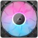 Кулер для корпуса/ Case Cooler Corsair iCUE LINK RX120 MAX RGB (120x120x30mm, 4-pin PWM, RGB, 71.3CFM, 29.5dBA, 2000RPM, Black, 3pcs)