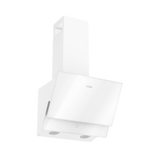Вытяжки ELIKOR GOOD, Кухонная вытяжка ELIKOR КВ VERTEX 50 WH, наклонная, белый, 50 см, 750 м3/ч