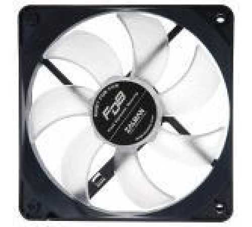 Вентилятор для корпуса ZALMAN ZM-F3 FDB (SF), 120x120x25mm, 3-PIN, 1200 RPM, 20-23DBA, FLUID DYNAMIC BEARING
