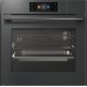 Встраиваемый духовой шкаф ASKO/ 741123, Встраиваемый духовой шкаф ASKO, высота 60 см, функция приготовления на пару, объем 73 л, полноцветный сенсорный TFT-дисплей, 132 автоматические программы, 11 режимов нагрева, режим ProRoast, Су-вид, плавное открыван