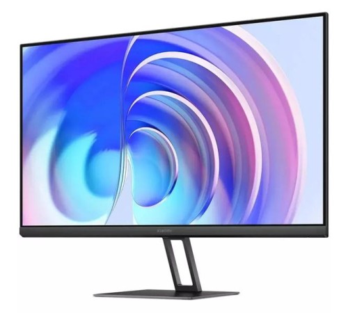 Монитор Xiaomi A24i, 23.8'' IPS, 1920x1080, 16:9, 250 cd/m2, 6ms, 1000:1, 178°/178°, DP, HDMI, 100Hz,  Внеш. Бп, VESA 75x75, Black, 1y