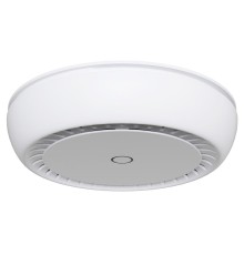 точка доступа MikroTik cAP XL ac with Quad core IPQ-4018 710 MHz CPU, 128MB RAM, 2 x Gbit LAN (one with PoE-out), built-in 2.4Ghz 802.11b/g/n Dual Chain wireless, built-in 5GHz 802.11an/ac Dual Chain wireless with