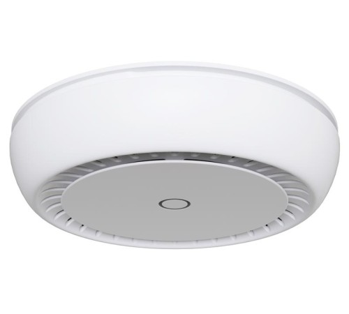 точка доступа MikroTik cAP XL ac with Quad core IPQ-4018 710 MHz CPU, 128MB RAM, 2 x Gbit LAN (one with PoE-out), built-in 2.4Ghz 802.11b/g/n Dual Chain wireless, built-in 5GHz 802.11an/ac Dual Chain wireless with