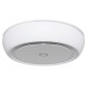 точка доступа MikroTik cAP XL ac with Quad core IPQ-4018 710 MHz CPU, 128MB RAM, 2 x Gbit LAN (one with PoE-out), built-in 2.4Ghz 802.11b/g/n Dual Chain wireless, built-in 5GHz 802.11an/ac Dual Chain wireless with