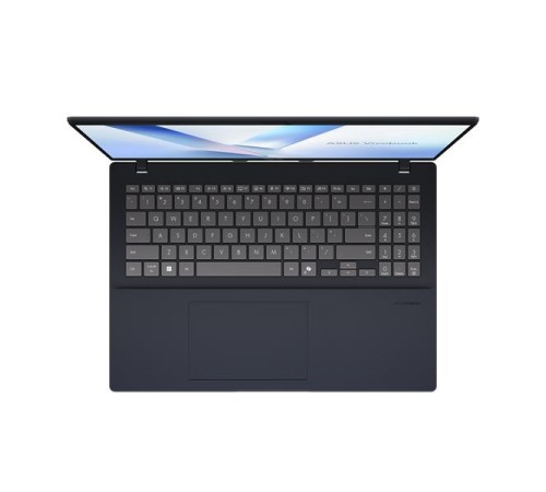 Ноутбук ASUS Vivobook 16 M1607KA-MB102 AMD Ryzen AI 5 340  2.0GHz DDR5 16GB 1TB PCIE G4 SSD AMD Radeon Graphics 16.0" WUXGA (1920 x 1200) 16:10  IPS-level 60Hz Without OS 1.70 kg Quiet Blue