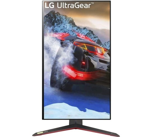 Монитор LG LCD 27GP95RP-B/ LG UltraGear 27GP95RP-B 27" Nano IPS monitor, 3840x2160, 400cd/m2, 16:9, 1мс (GtG), HDMIx2, DP, Audio out, Maxx Аudio, USB hub, 144-160Hz, 178/178, внешний БП, FreeSync Premium, HDR 10, DisplayHDR™ 400, HAS, VESA (100x100 м Монитор LG LCD 27GP95RP-B/ LG UltraGear 27GP95RP-B 27" Nano IPS monitor, 3840x2160, 400cd/m2, 16:9, 1мс (GtG), HDMIx2, DP, Audio out, Maxx Аudio, USB hub, 144-160Hz, 178/178, внешний БП, FreeSync Premium, HDR 10, DisplayHDR™ 400, HAS, VESA (100x100 м