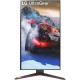 Монитор LG LCD 27GP95RP-B/ LG UltraGear 27GP95RP-B 27" Nano IPS monitor, 3840x2160, 400cd/m2, 16:9, 1мс (GtG), HDMIx2, DP, Audio out, Maxx Аudio, USB hub, 144-160Hz, 178/178, внешний БП, FreeSync Premium, HDR 10, DisplayHDR™ 400, HAS, VESA (100x100 м