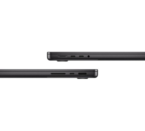 Ноутбук Apple/ 16-inch MacBook Pro: Apple M4 Pro 14-core CPU, 20-core GPU/24GB/1TB SSD - Space Black/RU