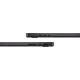 Ноутбук Apple/ 16-inch MacBook Pro: Apple M4 Pro 14-core CPU, 20-core GPU/24GB/1TB SSD - Space Black/RU