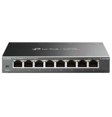 коммутатор TP-Link TL-SG108E, 8-Port Gigabit Easy Smart Switch